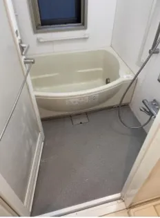 パークホームズ六本木乃木坂アーバンレジデンス【4階】の風呂