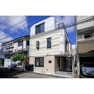コートヤード表参道の外観