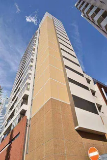 フォレストタウン参宮橋【4階】の外観