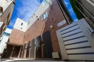 ラフォルテ白金の外観