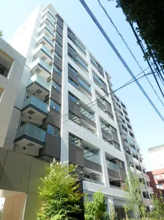 コンフォリア赤坂【4階】の外観