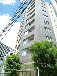 パークハビオ赤坂氷川町【8階】の外観