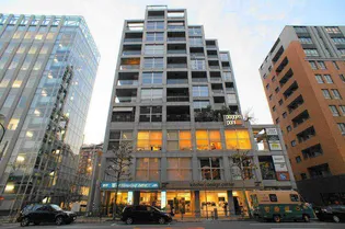 クイズ広尾【5階】の外観