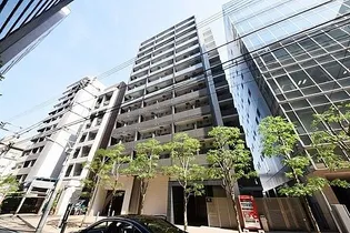 コンフォリア三田イースト【1階】の外観