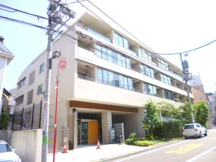 代官山ブレス【1階】の外観