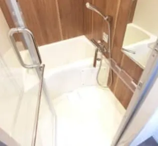 シーフォルム白金高輪【8階】の風呂