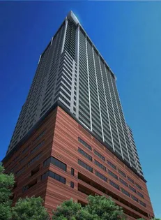 クロスエアタワー【11階】の外観