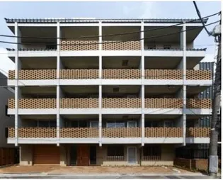 ブリックプレイス【2階】の外観