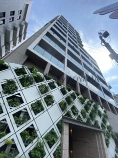 ザ・パークハビオSOHO南青山【11階】の外観