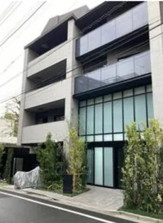 東京都渋谷区恵比寿2丁目【マンション】の外観