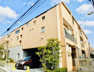 東京都渋谷区代々木4丁目【マンション】の外観