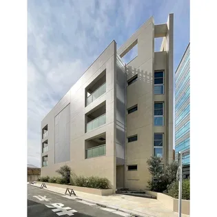 クオーレ中目黒【1階】の外観