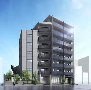 プリマリード南青山【3階】の外観