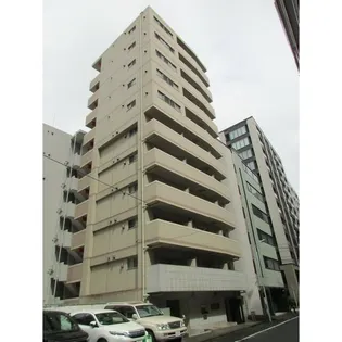 デイジーコート日本橋浜町【10階】の外観