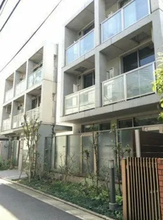 プライムアーバン目黒三田の外観