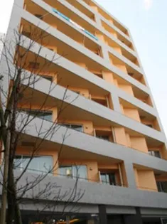 サンコーレジデンス千駄ヶ谷【4階】の外観