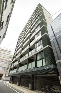 MMガーデン【9階】の外観