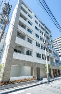 ラクラス日本橋浜町【2階】の外観