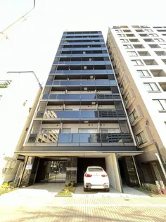 レジディア月島Ⅱ【9階】の外観