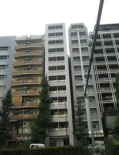 コスモグラシア芝大門【13階】の外観