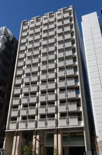 レガシス中目黒【14階】の外観