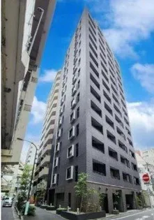 レックス日本橋水天宮プレミアタワー【9階】の外観