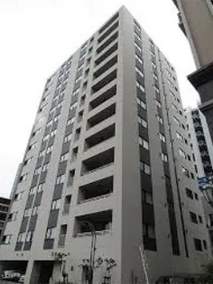 プレシス八丁堀リバーフロント【3階】の外観