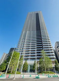 晴海フラッグパークヴィレッジT棟【9階】の外観
