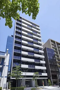 ザ・パークワンズ芝公園【8階】の外観