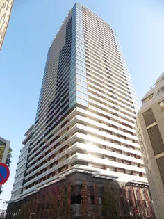 パークコート浜離宮ザタワー【31階】の外観