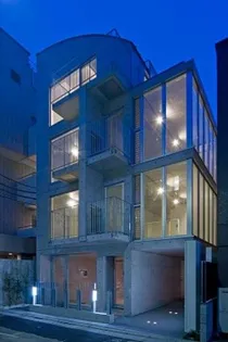 モデリアブリュット北参道【3階】の外観