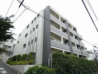 ドゥーエ参宮橋【4階】の外観