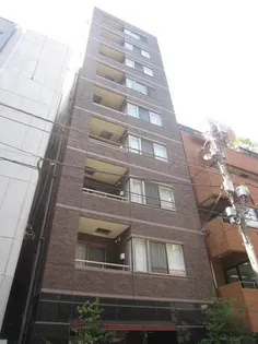 コートラクリア日本橋【9階】の外観