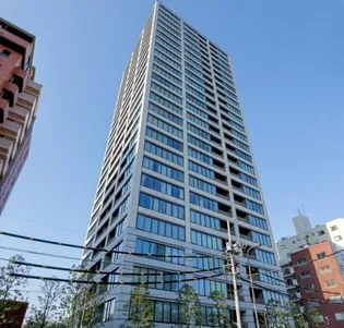 グランスイート麻布台ヒルトップタワー【11階】の外観