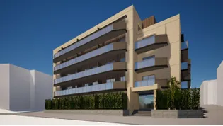 参宮橋ビューアパートメント【3階】の外観