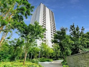 東京都新宿区大久保3丁目【マンション】の外観