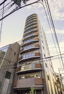 東京都台東区北上野2丁目【マンション】の外観