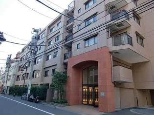 クリオ渋谷ラ・モード【2階】の外観