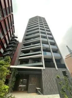 グランスイート麻布六本木【3階】の外観