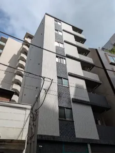 東京都港区東麻布1丁目【マンション】の外観