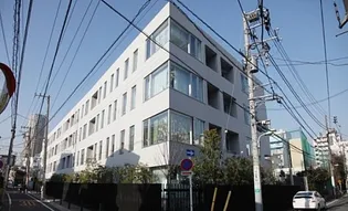 パークハウス中目黒【1階】の外観