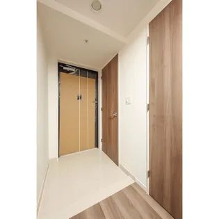 浜町アパートメント【13階】の玄関