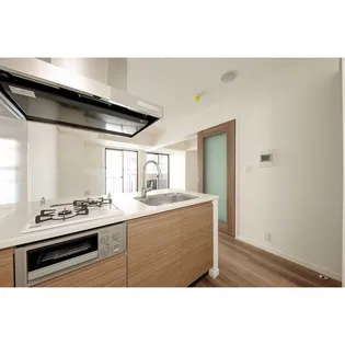 浜町アパートメント【13階】のキッチン