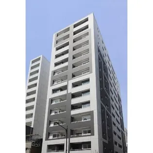 パークハビオ八丁堀【3階】の外観