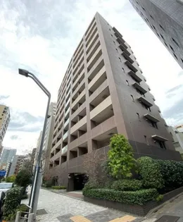 グレースレジデンス東京【5階】の外観