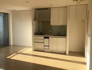 赤坂タワーレジデンストップオブザヒル【39階】の内装