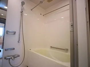 赤坂タワーレジデンストップオブザヒル【14階】の風呂