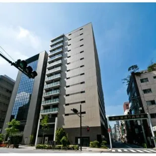 東京都中央区東日本橋3丁目【マンション】の外観