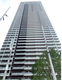 晴海フラッグサンヴィレッジT棟【29階】の外観