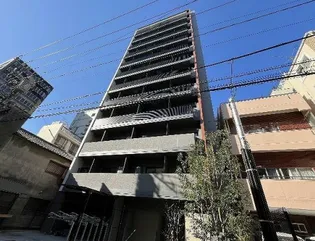 東京都台東区東上野1丁目【マンション】の外観